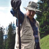 George, der Schlangenretter