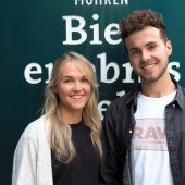 Produktpremiere in Traditionsbrauerei