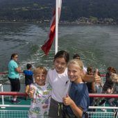 Familienspaß auf dem Bodensee