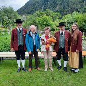 Eingesendet. Vereinsnachrichten aus dem Bezirk