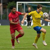 Hohenems schließt in der Tabelle auf