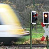 Bahnstrecke im Allgäu gesperrt