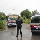 Polizist erschießt lärmenden Messermann
