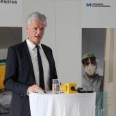 Impfpflicht in manchen Bereichen