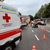Mopedlenker übersehen