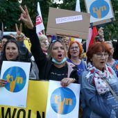 Heftige Kritik am neuen Mediengesetz in Polen