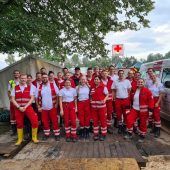 800 Stunden im Einsatz am Alten Rhein