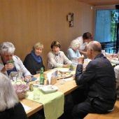 Eingesendet. Vereinsnachrichten aus dem Bezirk