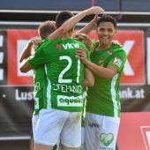 Austria macht den Traumstart perfekt