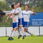 Torfabrik Röthis winkt die Tabellenspitze