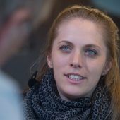 Kira Grünbergs „Sprung in ein neues Leben“