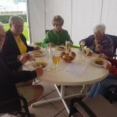 Eingesendet. Vereinsnachrichten aus dem Bezirk