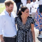 Es bleiben tiefe Gräben: Einblicke in Harrys und Meghans Royal-Streit