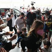 Galaktisches PSG: Roter Teppich für Heilsbringer Messi in Paris