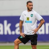 Glücklicher Arnautovic als Zugpferd