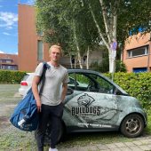 Spencer macht das Dutzend voll