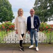 Austausch zu aktuellen Themen zwischen Bregenz und Lindau