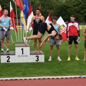 Zehnkämpfer Bertschler bestätigt Favoritenrolle