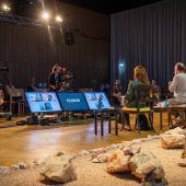 Beim Forum Alpach ­jederzeit mitdiskutieren