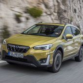 Boxermotor kombiniert mit Allradantrieb