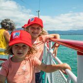 Leinen los für die große VN-Familienschifffahrt
