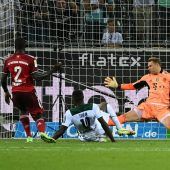 Bayerns Offensivmonster von Hütter-Elf gestoppt