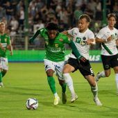 Ein hart erkämpfter Derbysieg