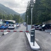 Ohne Bankkarte ist man ab 17 Uhr eingesperrt