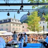 Hohenems im Zeichen des Jazz
