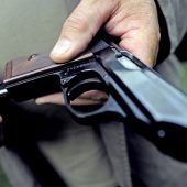 Illegaler Waffenhandel in Vorarlberg