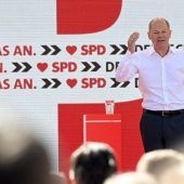SPD und Union ziehen Tempo im Wahlkampf an