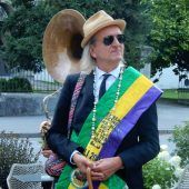 „A swinging time“ in Hohenems