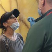 Tests, Masken und Ablehnung