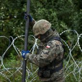 Ausnahmezustand an der Grenze