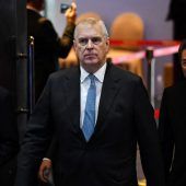 Prinz Andrew wegen sexuellen Missbrauchs verklagt