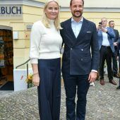 Haakon und Mette-Marit feiern heute ihren 20. Hochzeitstag
