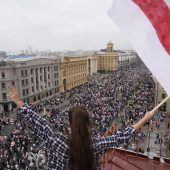EU droht Belarus mit Sanktionen