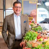 Bei Billa wird’s heimisch