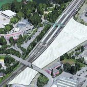 Seequartier-Gesellschaften kaufen Bahnhofsflächen in Bregenz