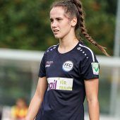 Rieke Tietz neu in Altachs Frauenteam