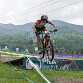 Frauenpower bei Jugend-EM der Mountainbiker