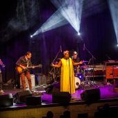 In der Remise jazzte und groovte es