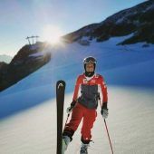 Kappaurer feiert Comeback auf Schnee