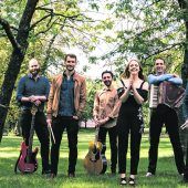 Folkmusik vom Feinsten: „Sounding Islands“