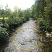 Grenzenloser Kunstweg mit Klangband
