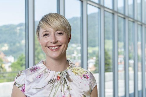 Fordert Erhalt der Schulsozialarbeit: Andrea Kerbleder, FPÖ. FPÖ