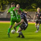 Austria-Amateure bescheren Ellensohn einen Fehlstart