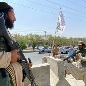 Taliban übernehmen nach und nach die Kontrolle