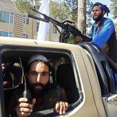 Rasanter Siegeszug der Taliban