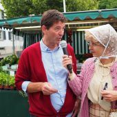 Marktfest im Zeichen der Nachhaltigkeit